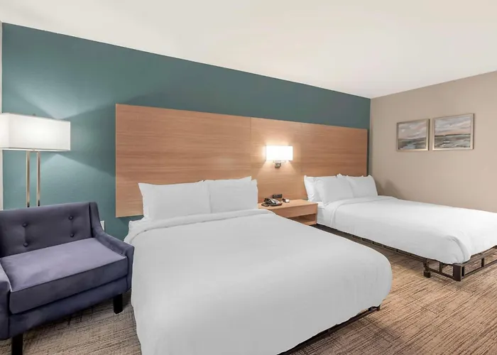 Best Western River Cities