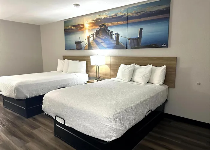 Days Inn By Wyndham Huntington