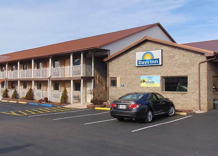 Days Inn By Wyndham Huntington