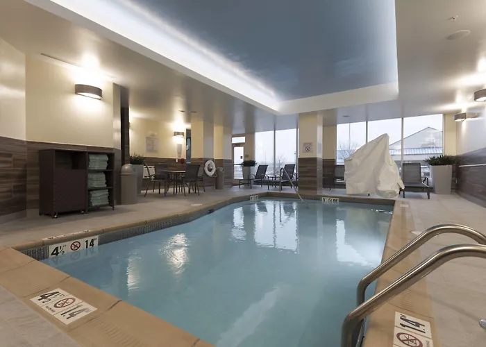 Fairfield Inn & Suites By Marriott Chillicothe