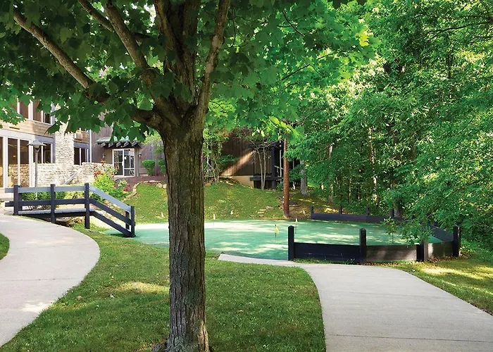 Shawnee Lodge